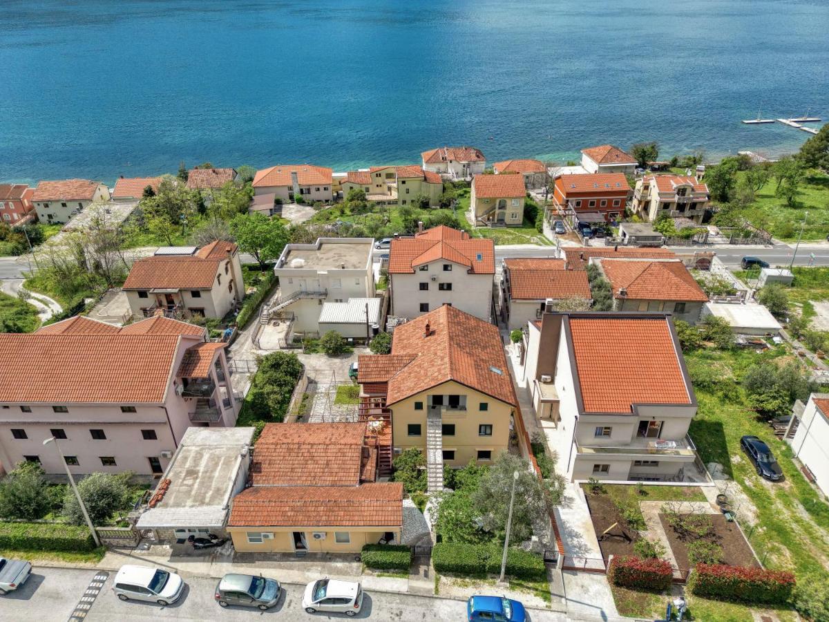 Boka Bay Paradise Apartments - Oasis Of Piece Cattaro Esterno foto